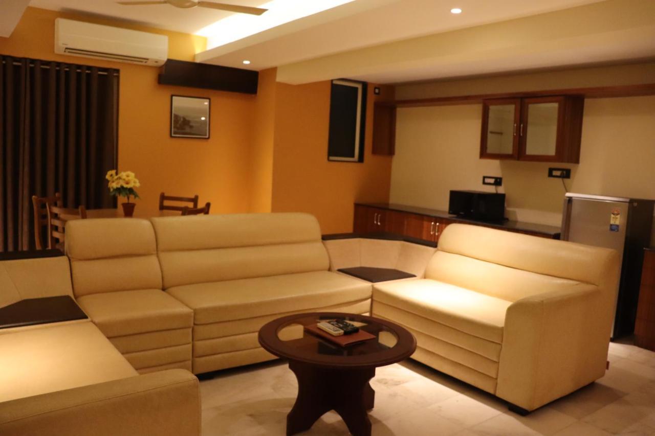 Hotel Madhuvan Serai Manipal Exterior photo